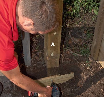 Bygg et effektivt støygjerde Bygg et effektivt støygjerde